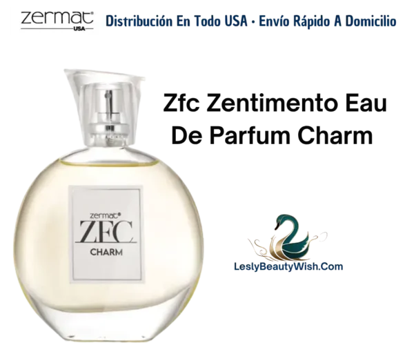 Zfc Zentimento Fragancia Charm 60 Ml