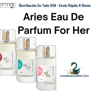 Fragancia Aries Para Dama 60 Ml
