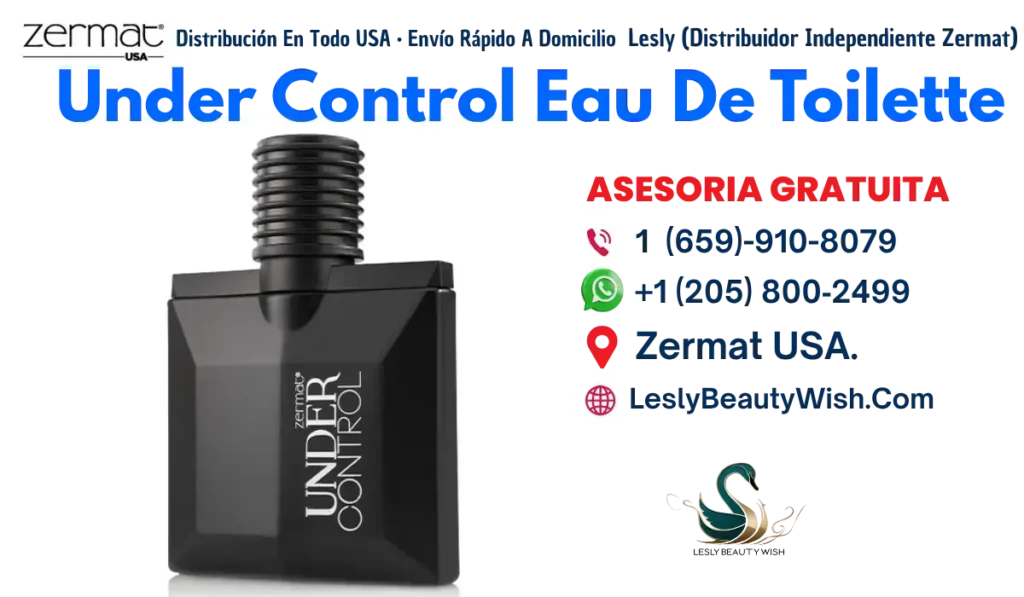 Under Control Eau De Toilette 1.85 Fl. Oz
