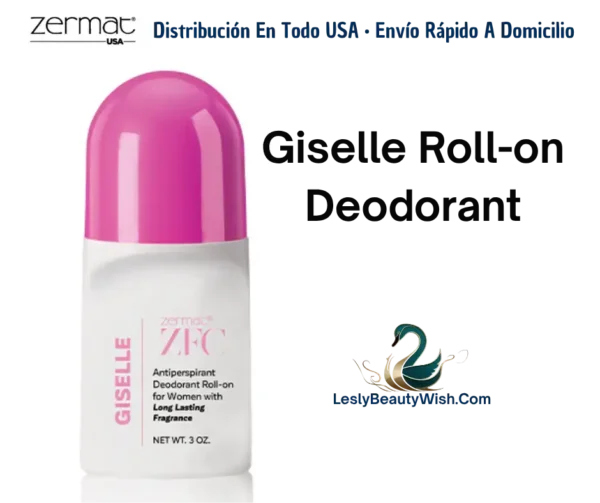 Desodorante Roll-On Giselle 85 g