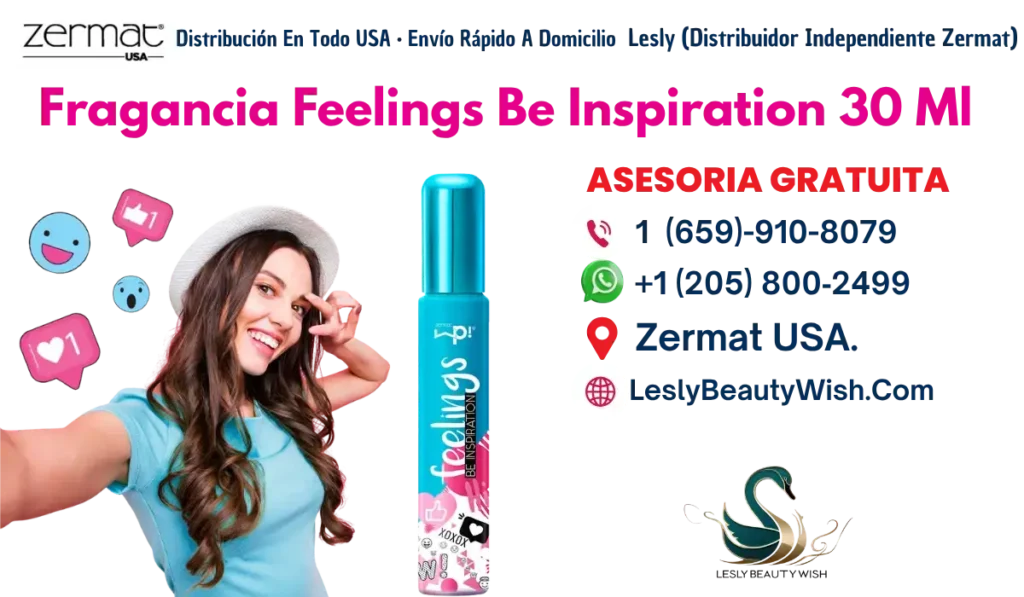 Feelings Be Inspiration 30 ml