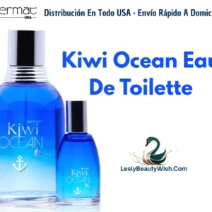 Kiwi Ocean 120 ml + Réplica 15 ml