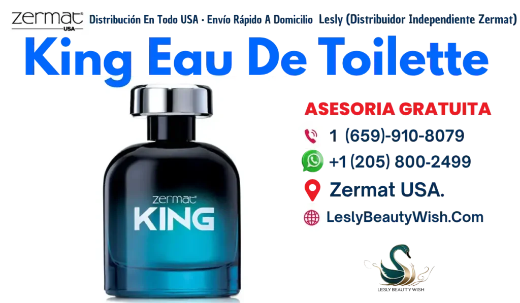 King Eau De Toilette 3.38 Fl. Oz