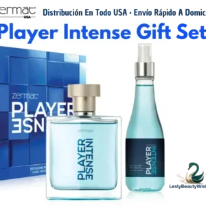 Player Intense Gift Set