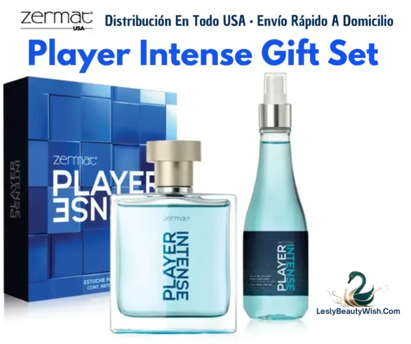 Player Intense Gift Set