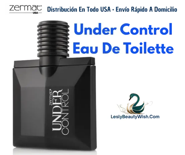 Under Control Eau De Toilette 1.85 Fl. Oz