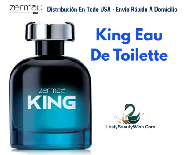 King Eau De Toilette 3.38 Fl. Oz