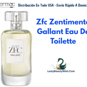 Zfc Zentimento Fragancia Gallant 60 Ml