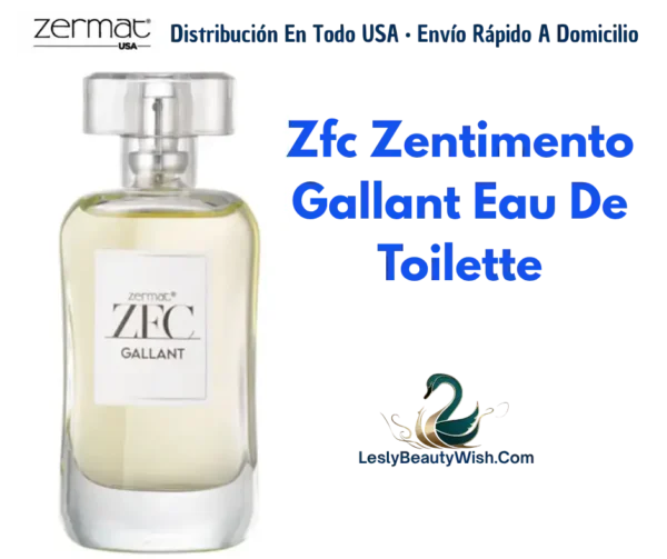 Zfc Zentimento Fragancia Gallant 60 Ml