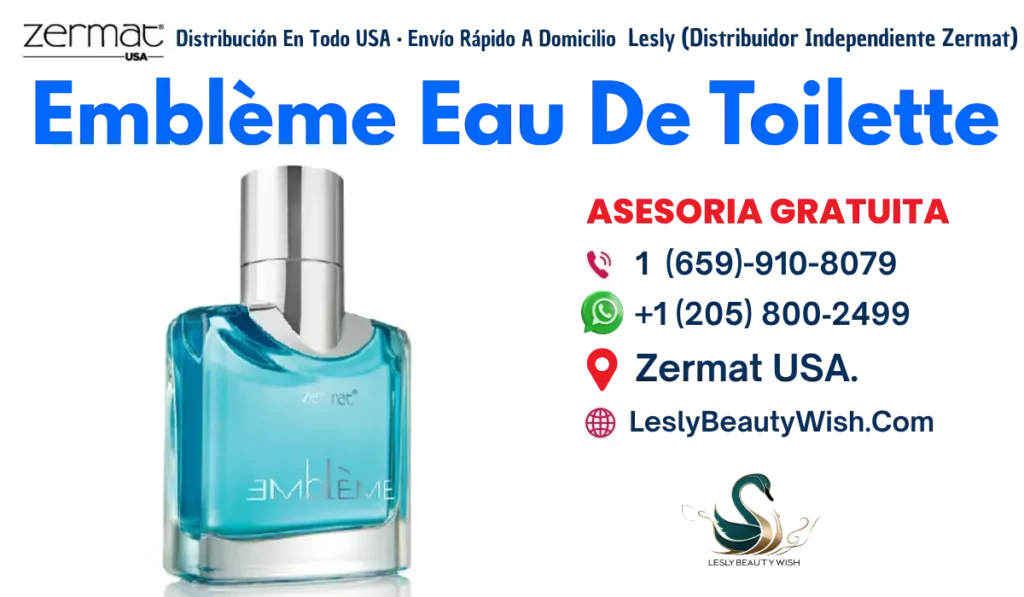 Emblème Eau De Toilette 3.38 Fl. Oz