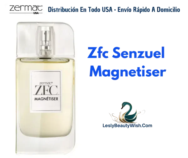 Zfc Senzuel Fragancia Magnétiser 60 M