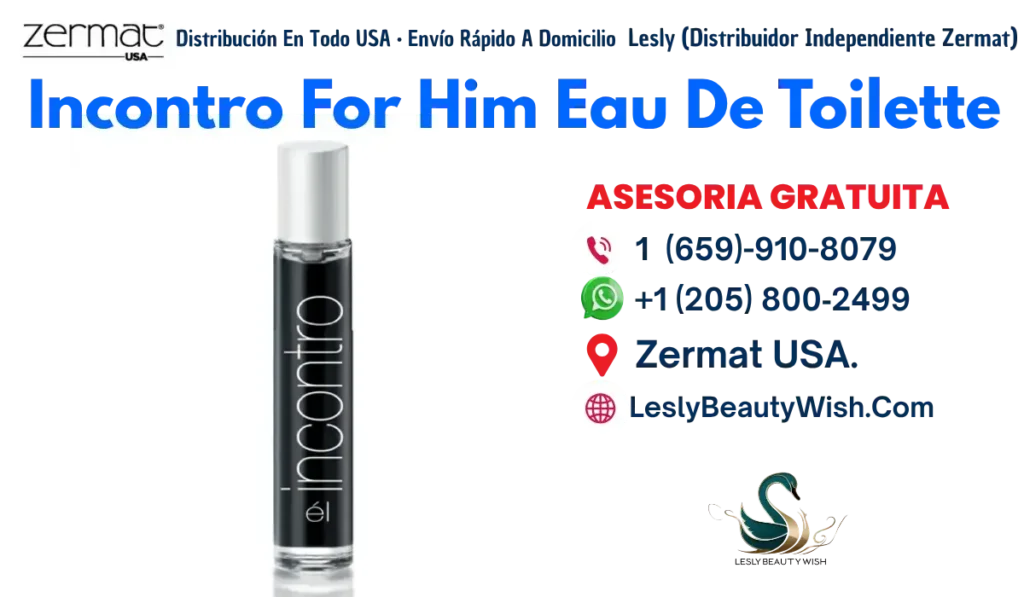 Incontro For Him Eau De Toilette 3.38 Fl. Oz