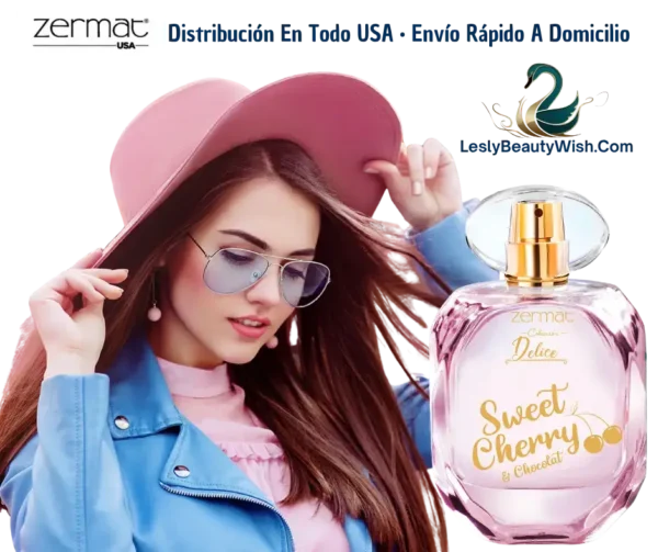 Sweet Cherry and Chocolat 50 ml