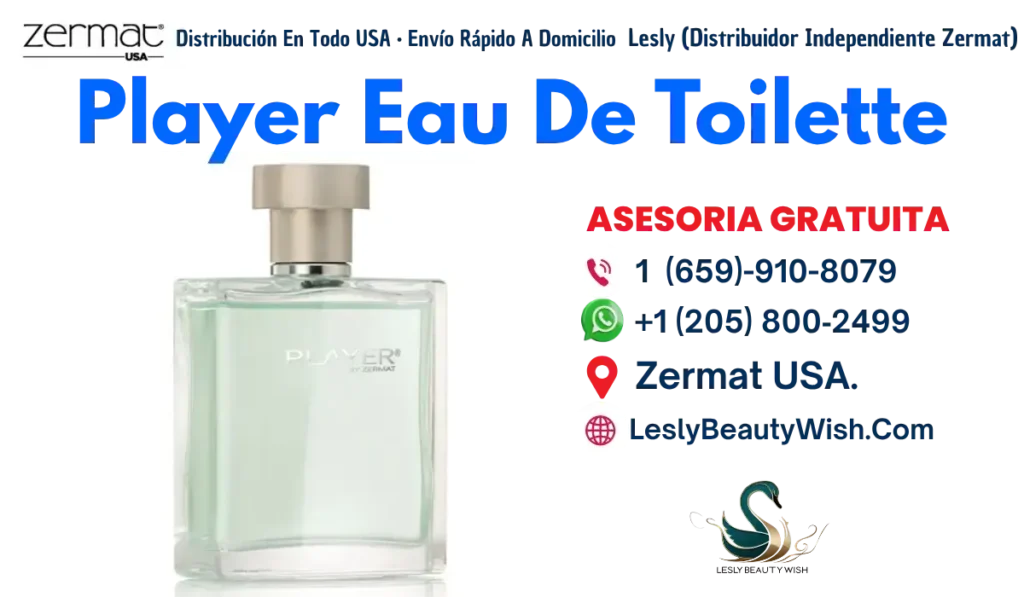 Player Eau De Toilette 3.38 Fl. Oz
