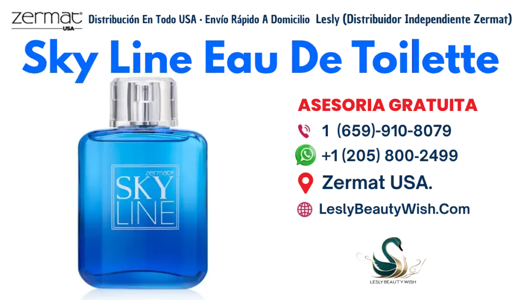 Sky Line Eau De Toilette 3.38 Fl. Oz