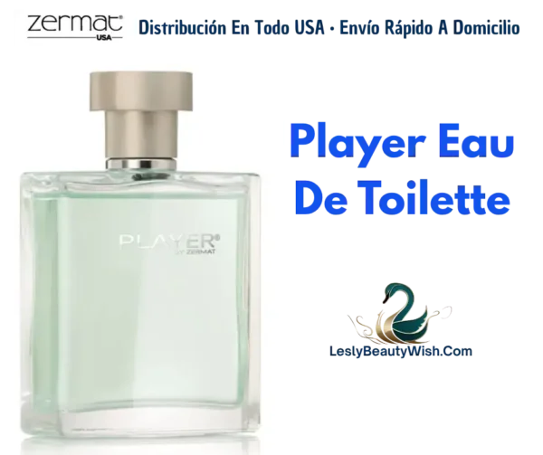 Player Eau De Toilette 3.38 Fl. Oz