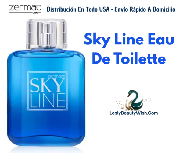 Sky Line Eau De Toilette 3.38 Fl. Oz