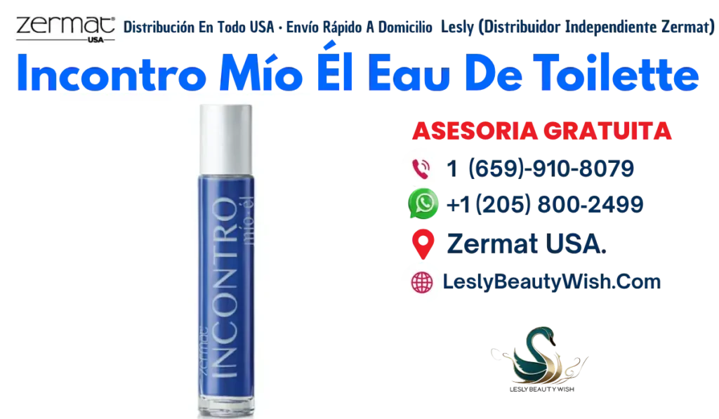 Incontro Mío Él Eau De Toilette 3.38 Fl. Oz