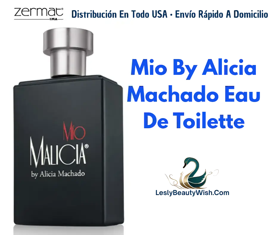 Mio By Alicia Machado Eau De Toilette 3.4 Fl. Oz