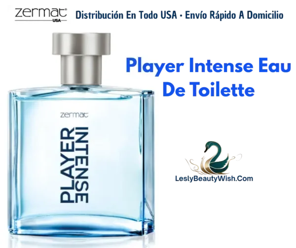 Player Intense Eau De Toilette 3.38 Fl. Oz
