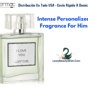 Intense Personalized Fragrance For Him Eau De Toilette 60 Fl. Oz
