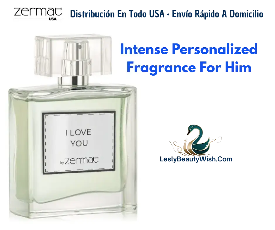 Intense Personalized Fragrance For Him Eau De Toilette 60 Fl. Oz