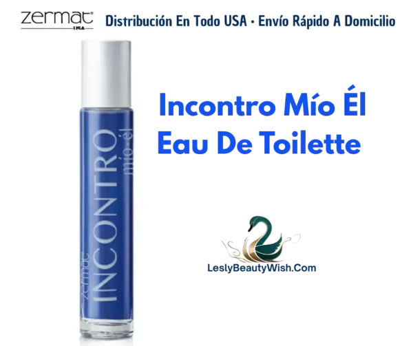 Incontro Mío Él Eau De Toilette 3.38 Fl. Oz