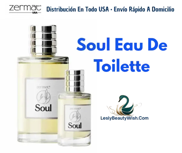 Soul Eau De Toilette 3.55 Fl. Oz + Miniature 0.50 Fl. Oz