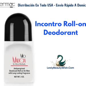 Desodorantes Roll-On Mio e Incontro 3 Oz