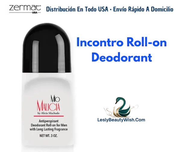 Desodorantes Roll-On Mio e Incontro 3 Oz