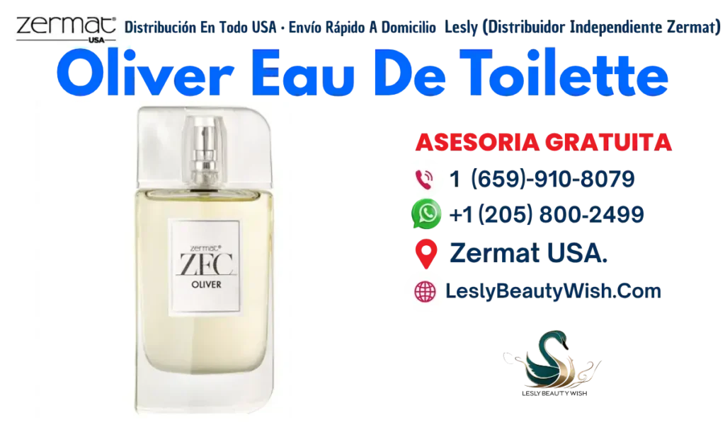 Zermat Oliver Eau De Toilette