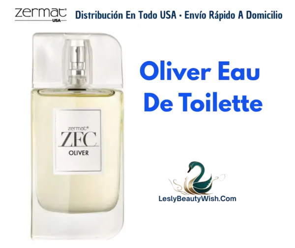 Zermat Oliver Eau De Toilette