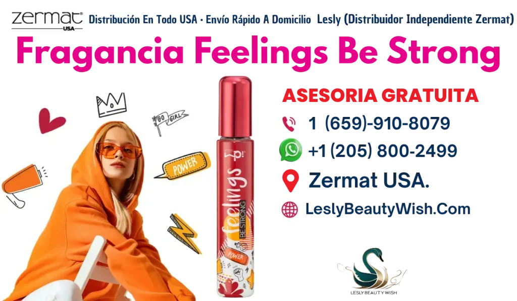Feelings Be Strong 30 ml