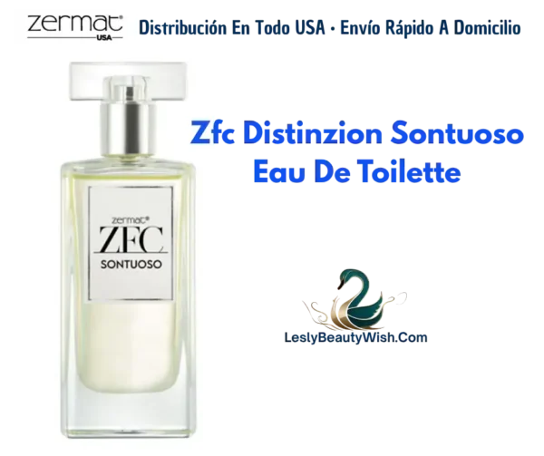 Zermat Zfc Distinzion Sontuoso Eau De Toilette